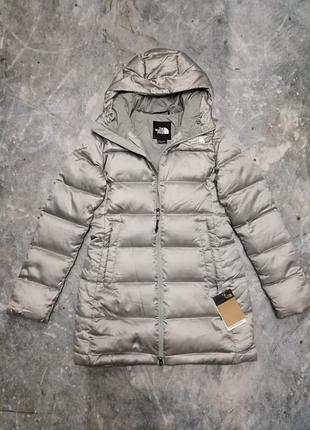 Женская парка gotham от north face женская m