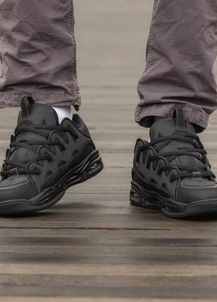 Osiris d3 triple black