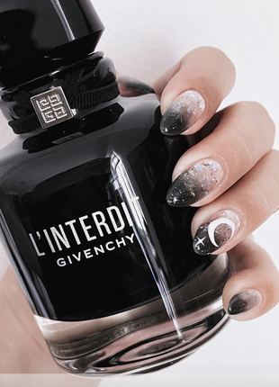 Givenchy l'interdit intense - розпив оригінальної парфумерії, відливант1 фото