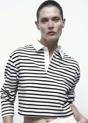 Стильний свитшот zara
