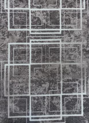 Ковровая дорожка dinarsu squares шириной 1.8 м (цена за пог.м)4 фото