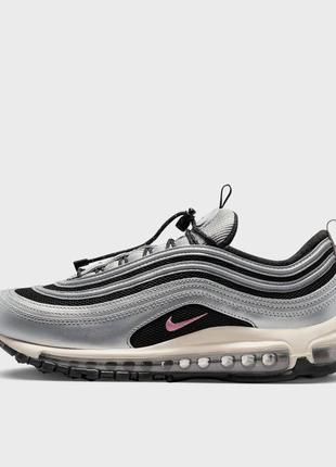 Жіночі кросівки nike air max 97 grey рефлектив. 36 розмір. нові, оригінал