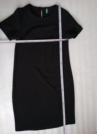 Базовое черное платье / арт 256 фото
