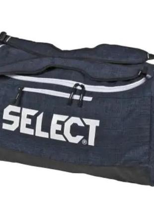 Сумка select lazio sportsbag темно-синій уні 52х25х28см