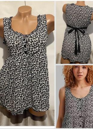 Летняя блузка (№101)