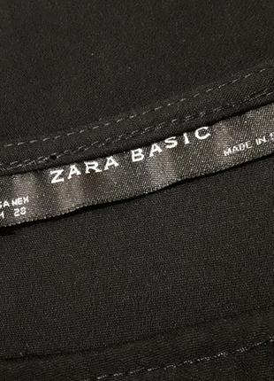 Zara basic класика плаття бочонок4 фото