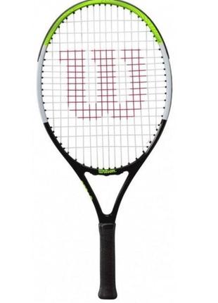 Ракетка wilson blade feel 23