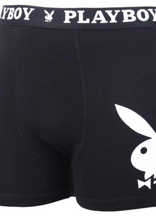 Труси-боксери annya playboy boxershort чорний чол m