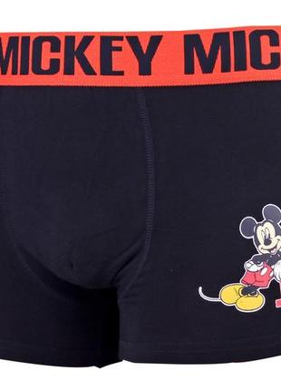 Труси-боксери mickey et donald mickey + lettre чорний, червоний чол l, арт. 30892913-1