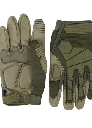 Рукавички тактичні kombat uk alpha tactical gloves