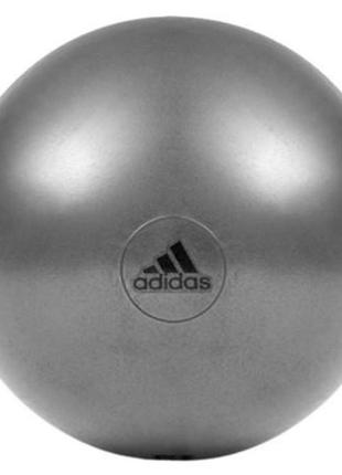 Фітбол adidas gymball сірий уні 65 см