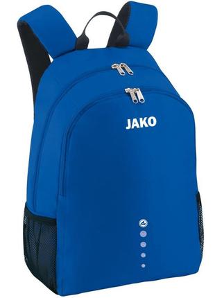 Рюкзак jako classico 18l синій уні 30x14, 5x45см