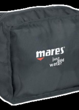 Сумка mares mesh/мet bag для комплекта n1 чорна