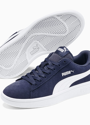 Кроссовки puma smash v2 sd оригинал!