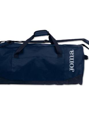 Сумка joma travel bag medium iii темно-синій уні 29х63х32см