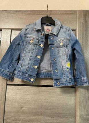 Курточка feeling great 98 размер 2889