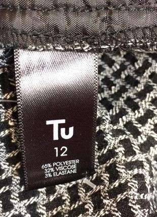 Новые шорты отличного качества с карманами tu, р.12-142 фото