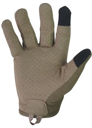Рукавички тактичні kombat uk operators gloves