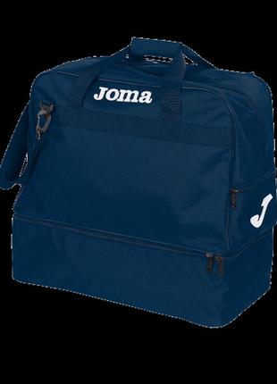 Сумка joma training iii medium темно-синій уні 44х45х27см1 фото