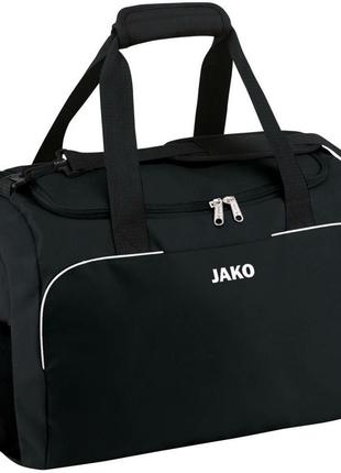 Сумка jako classico senior 60l чорний уні 55x35x32см