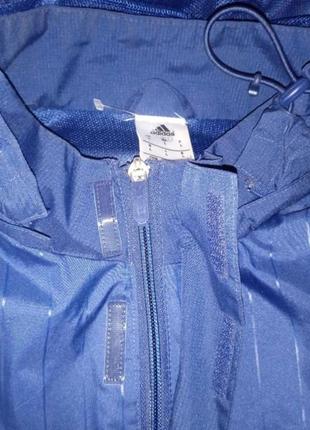 Куртка ветровка мужская спортивная adidas данная размер l6 фото