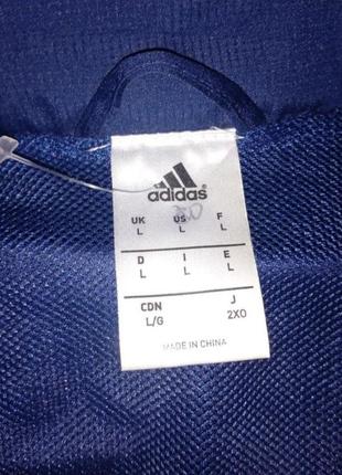 Куртка ветровка мужская спортивная adidas данная размер l4 фото