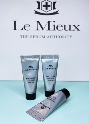Le mieux collagen peptide serum сироватка 3 ml, 30 ml