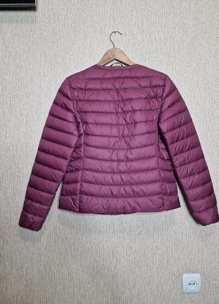 Легкая, стильная пуховая куртка, пуховик tcm by tchibo, размер s6 фото