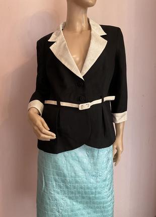 Новый нарядный жакет/l- xl/ brend c& a