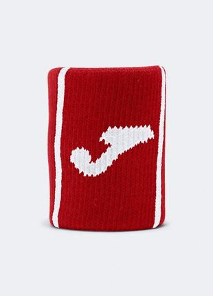 Напульсники joma game wristband червоно-білий уні osfm