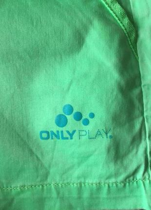 Классные женские шорты "only play"2 фото