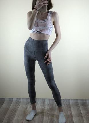 Спортивные лосины