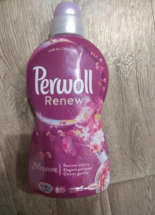 Perwoll renew 1.986 л1 фото