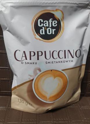 Капучино cappuccino cafe dor