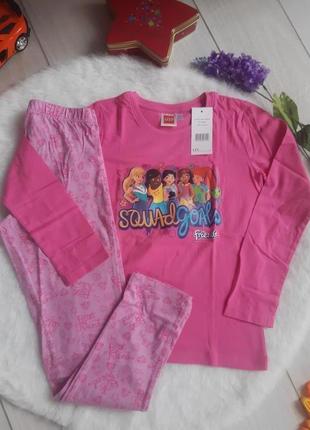 Пижамка,домашний костюмчик на девочку 122-128 (6-8роков)