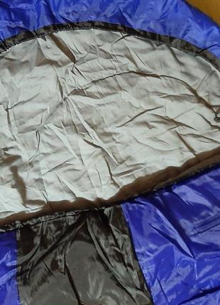 Германия ♥️очень теплый ,зимний 
надёжный спальный мешок мумия5 фото