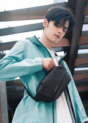 Сумка тактична з однією лямкою mark ryden crave mr8331jy