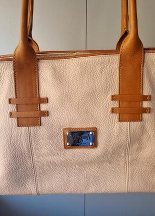 Сумка valentina, шкіряна сумка італія, сумка тоут, сумка шоппер, брендова сумка,6 фото