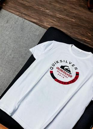 Футболка футболки quiksilver для спорта унисекс для спорта спортивная одежда спортивные костюмы женкенская футболка топ2 фото