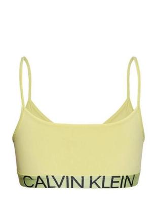 Топ calvin klein / купальник calvin klein оригинал3 фото