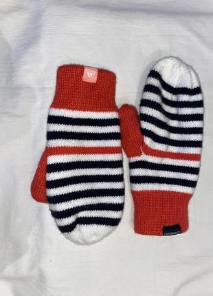 Тепленькие перчатки*adidas climawarm*2 фото