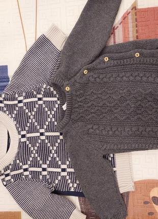 Светр, рубашка