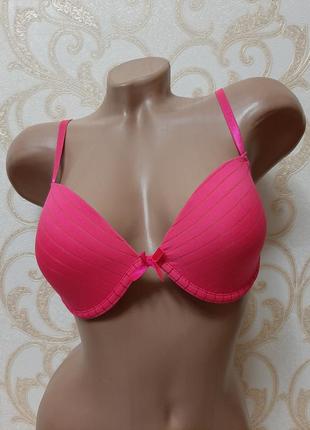 Яркий бюстгальтер exclusive society
