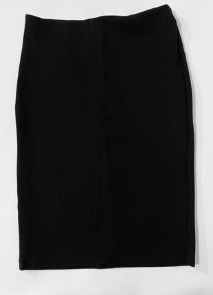 Женская прямая юбка карандаш mango1 фото