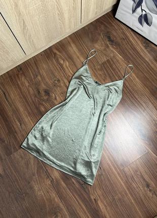 Легкое платье zara