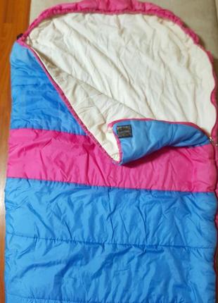 Теплый ,зимний 
надёжный и качественный - спальный мешок «мумия»4 фото