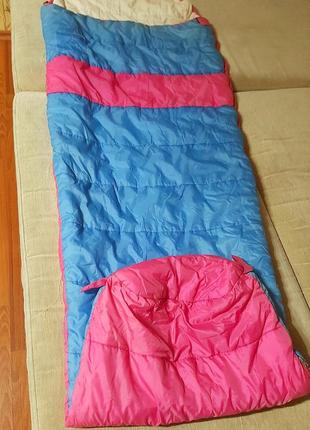 Теплый ,зимний 
надёжный и качественный - спальный мешок «мумия»3 фото