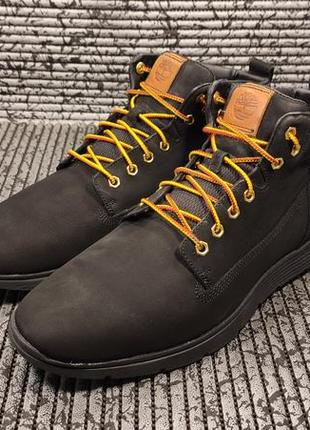 Шкіряні черевики timberland, оригінал, 44-44.5рр - 28-28.5см