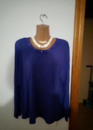 Вискозная кофточка