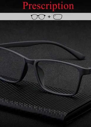 Фотохромні антиблікові окуляри (очки) +1,75 (+ 175)1 фото
